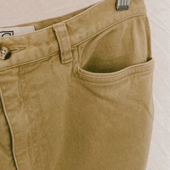 Vintage Basic Mid-length Skirt - Picture 5 of 6